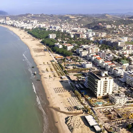 Golemi Lux 4* Golem (Tirana)