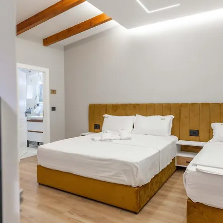 Otel Golemi Lux Golem (Tirana)