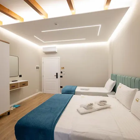 Hotell Golemi Lux Golem (Tirana)