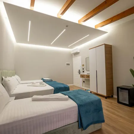 Hotell Golemi Lux Golem (Tirana)