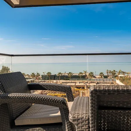 Otel Golemi Lux Golem (Tirana)