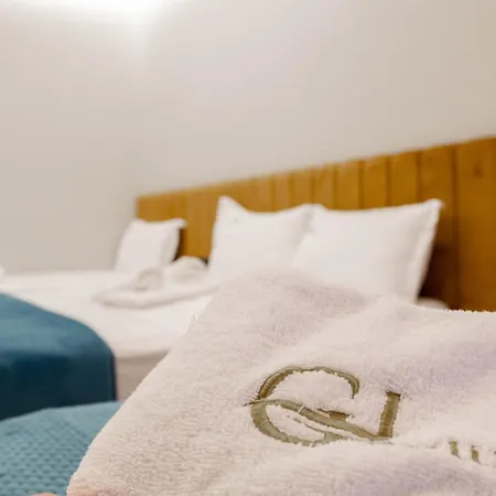 Golemi Lux Hotell 4*
