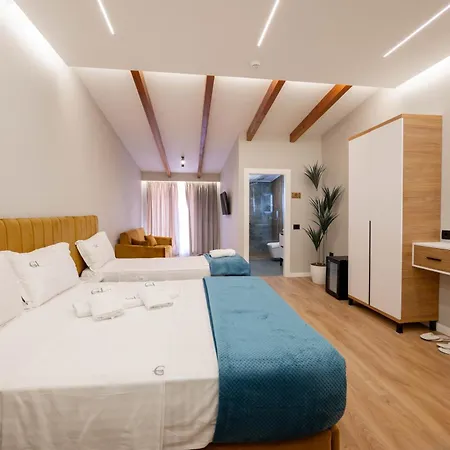Otel Golemi Lux Golem (Tirana)