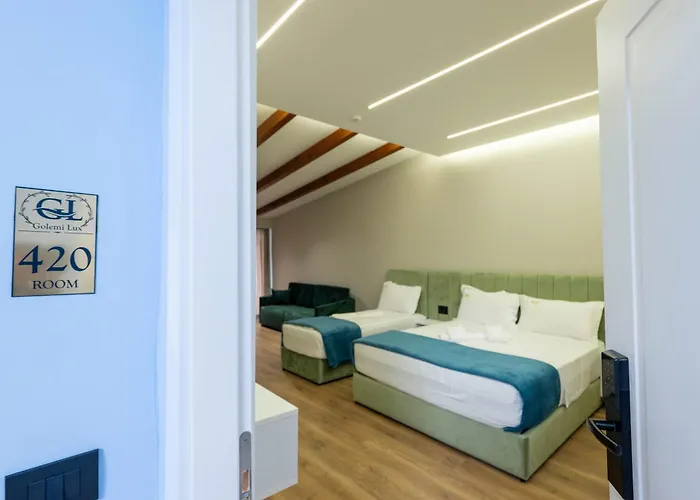 Golemi Lux ゴーレム