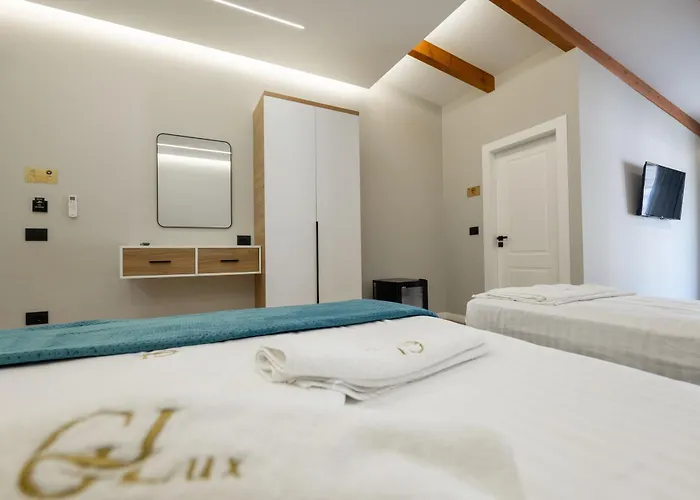 Golemi Lux ゴーレム