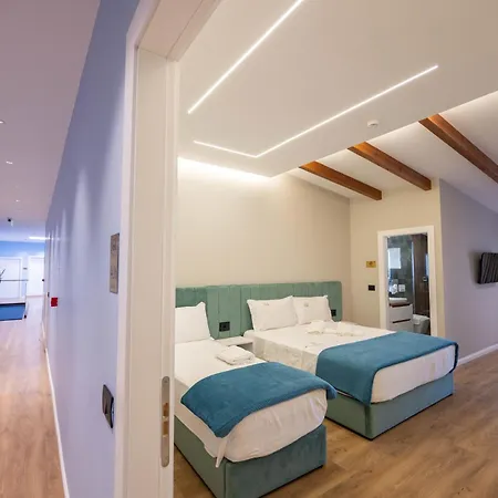 Golemi Lux Hotel Golem (Tirana)