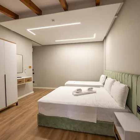 Golemi Lux Hotel Golem (Tirana)