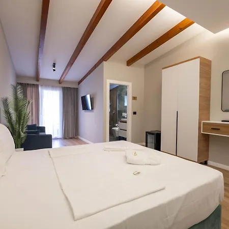 Golemi Lux Hotel Golem (Tirana)