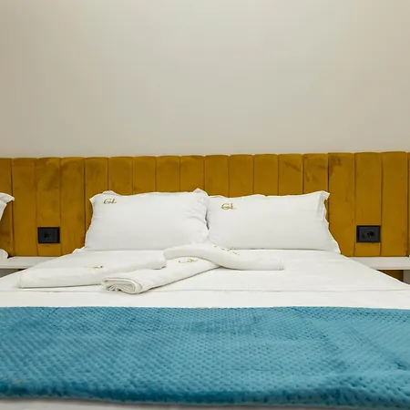 Golemi Lux 4* Golem (Tirana)