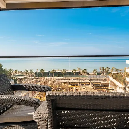 Hotel Golemi Lux Golem (Tirana)