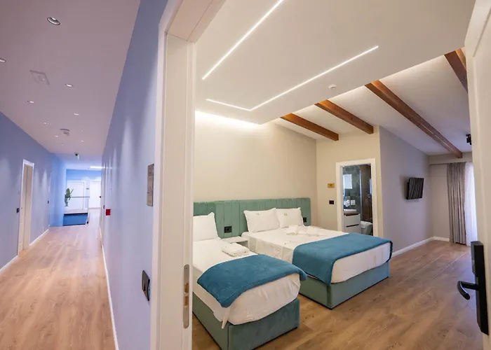 Golemi Lux Hotel Golem (Tirana)