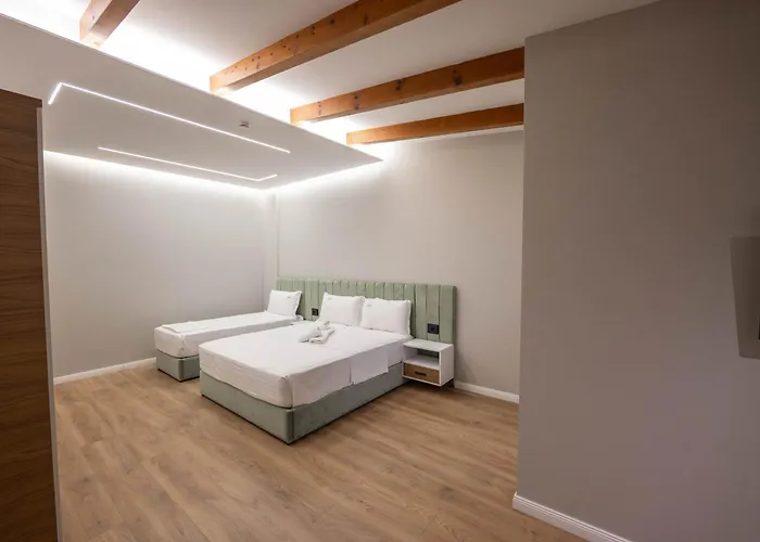 Hotel Golemi Lux Golem (Tirana)