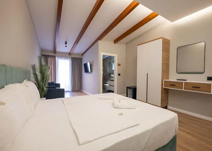 Golemi Lux Hotel Golem (Tirana)