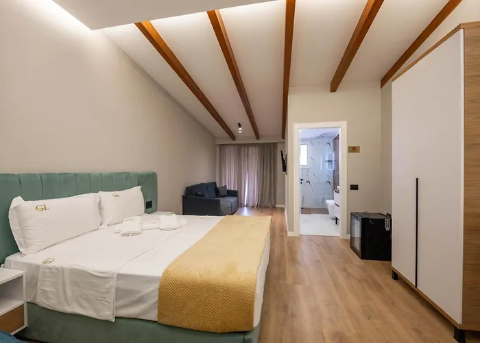 Golemi Lux Hotel Golem (Tirana)