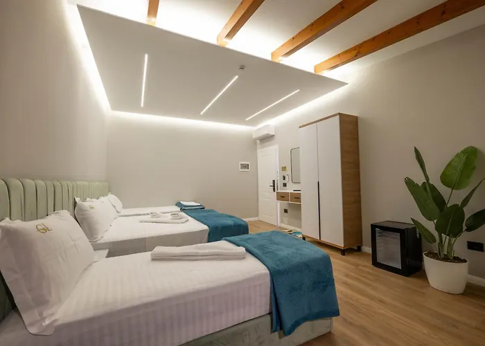 Hotel Golemi Lux Golem (Tirana)