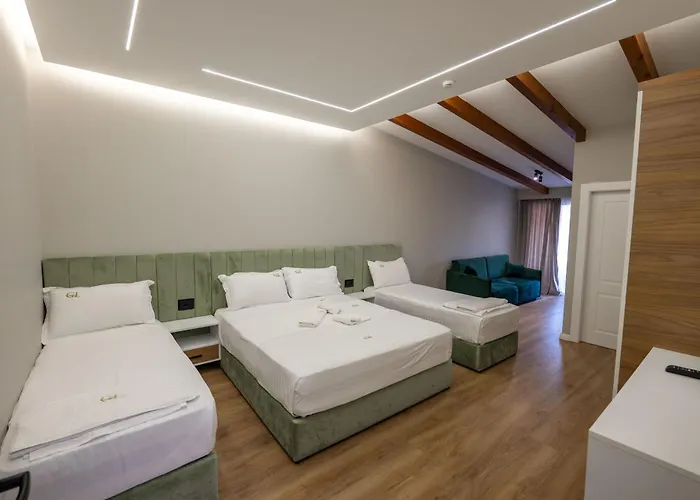 Golemi Lux 4*