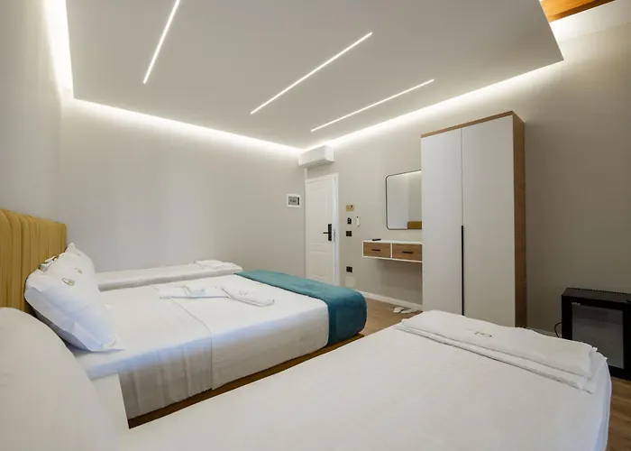 Hotel Golemi Lux Golem (Tirana)