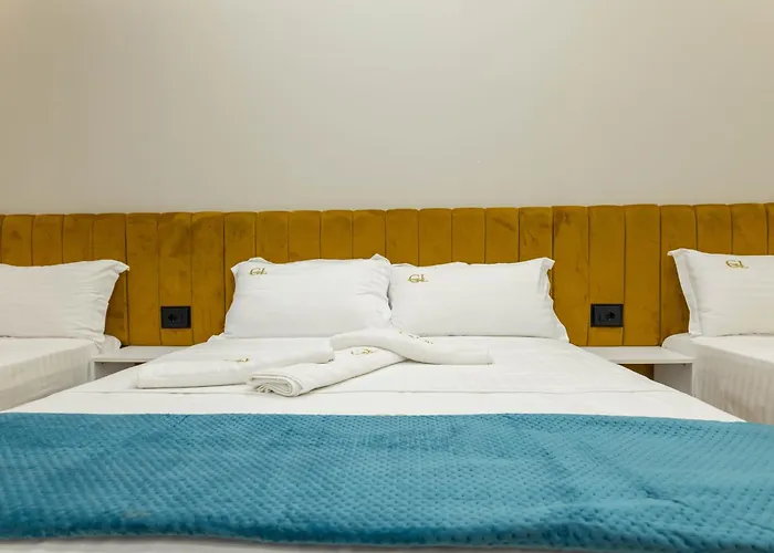 Golemi Lux 4* Golem (Tirana)