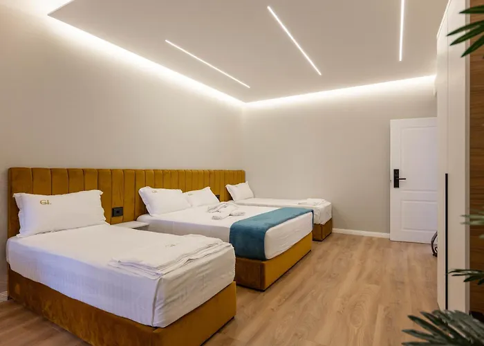Golemi Lux Hotel 4*