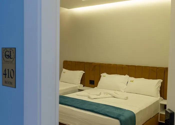 Golemi Lux 4*