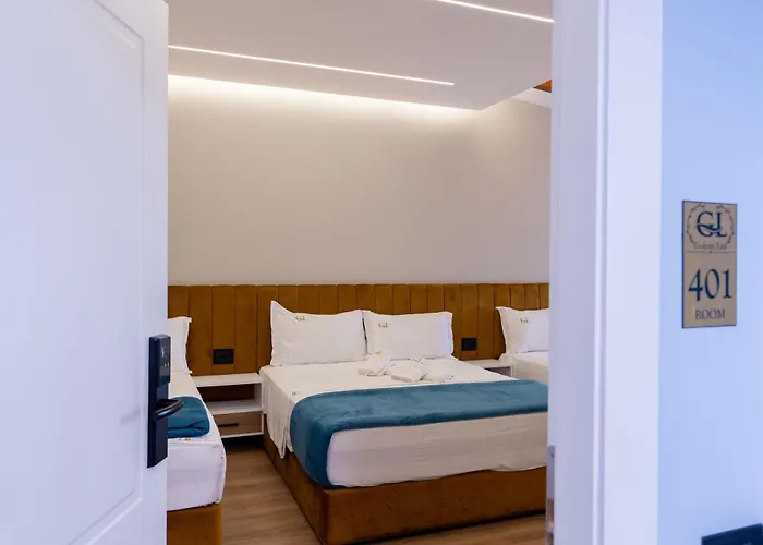 Golemi Lux Hotel 4*
