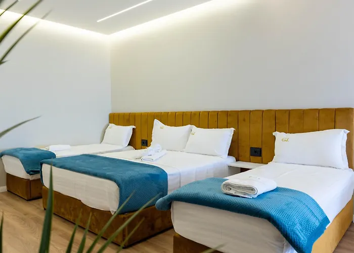 Hotel Golemi Lux 4*
